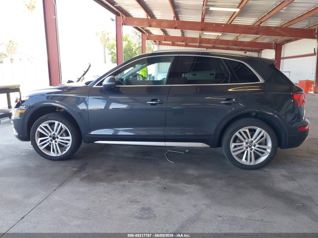 Продаж на аукціоні авто 2018 Audi Q5 2.0t Premium/2.0t Tech Premium, vin: WA1BNAFYXJ2001783, номер лоту: 45317767