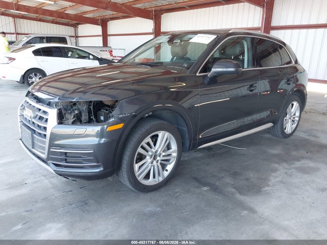 Продаж на аукціоні авто 2018 Audi Q5 2.0t Premium/2.0t Tech Premium, vin: WA1BNAFYXJ2001783, номер лоту: 45317767