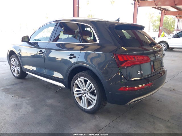 Продаж на аукціоні авто 2018 Audi Q5 2.0t Premium/2.0t Tech Premium, vin: WA1BNAFYXJ2001783, номер лоту: 45317767