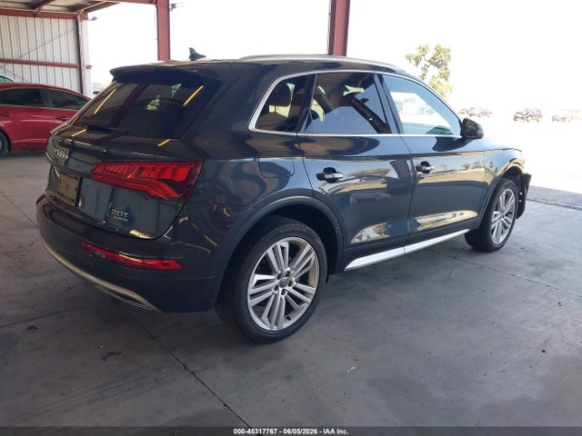 Продаж на аукціоні авто 2018 Audi Q5 2.0t Premium/2.0t Tech Premium, vin: WA1BNAFYXJ2001783, номер лоту: 45317767