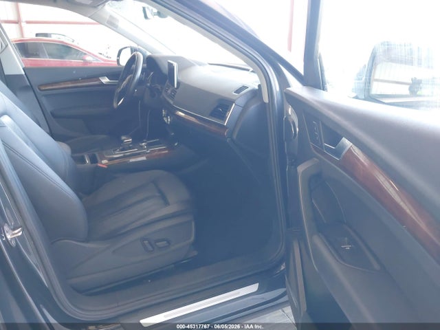 Продаж на аукціоні авто 2018 Audi Q5 2.0t Premium/2.0t Tech Premium, vin: WA1BNAFYXJ2001783, номер лоту: 45317767