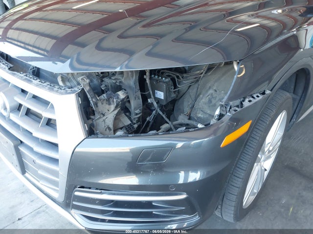 Продаж на аукціоні авто 2018 Audi Q5 2.0t Premium/2.0t Tech Premium, vin: WA1BNAFYXJ2001783, номер лоту: 45317767