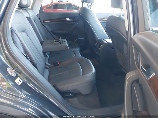 Продаж на аукціоні авто 2018 Audi Q5 2.0t Premium/2.0t Tech Premium, vin: WA1BNAFYXJ2001783, номер лоту: 45317767