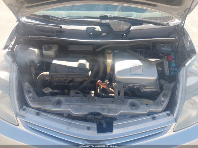 2008 Toyota Prius მანქანა იყიდება აუქციონზე, vin: JTDKB20U783344338, აუქციონის ნომერი: 45317774