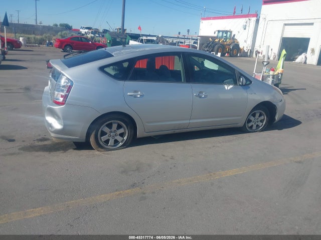 2008 Toyota Prius მანქანა იყიდება აუქციონზე, vin: JTDKB20U783344338, აუქციონის ნომერი: 45317774