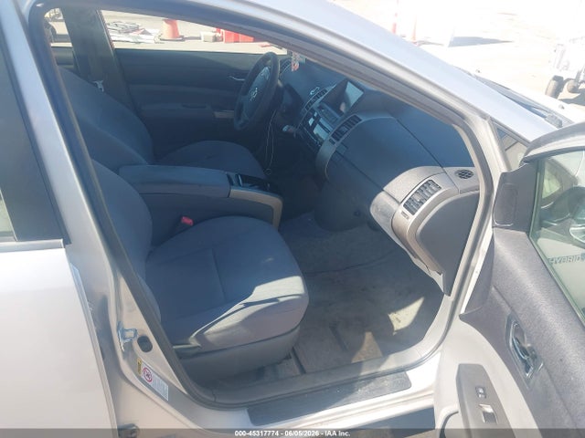 2008 Toyota Prius მანქანა იყიდება აუქციონზე, vin: JTDKB20U783344338, აუქციონის ნომერი: 45317774