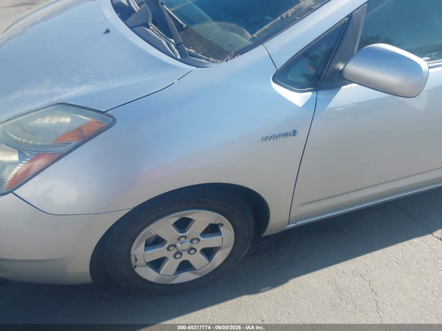 2008 Toyota Prius მანქანა იყიდება აუქციონზე, vin: JTDKB20U783344338, აუქციონის ნომერი: 45317774