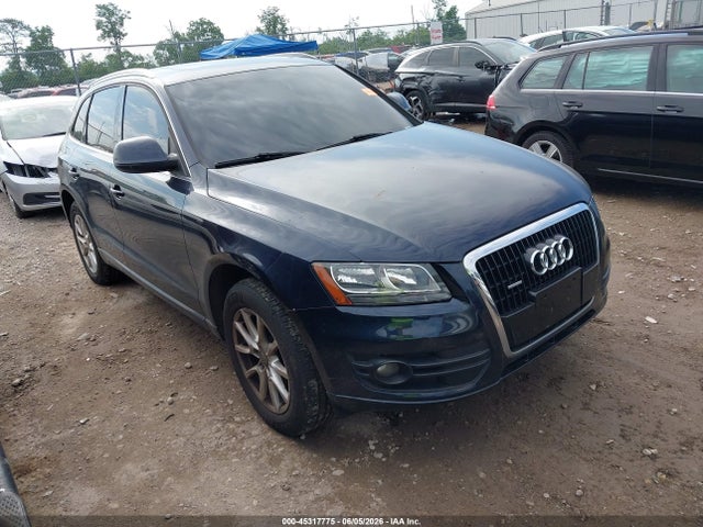 Auction sale of the 2010 Audi Q5 3.2 Premium, vin: WA1CKAFP7AA089962, lot number: 45317775