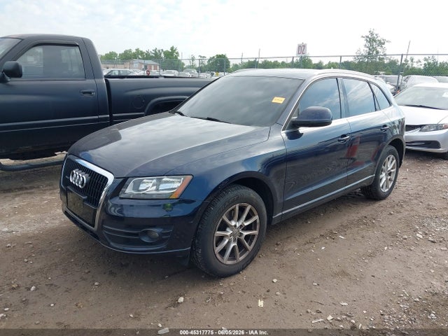 Продажа на аукционе авто 2010 Audi Q5 3.2 Premium, vin: WA1CKAFP7AA089962, номер лота: 45317775