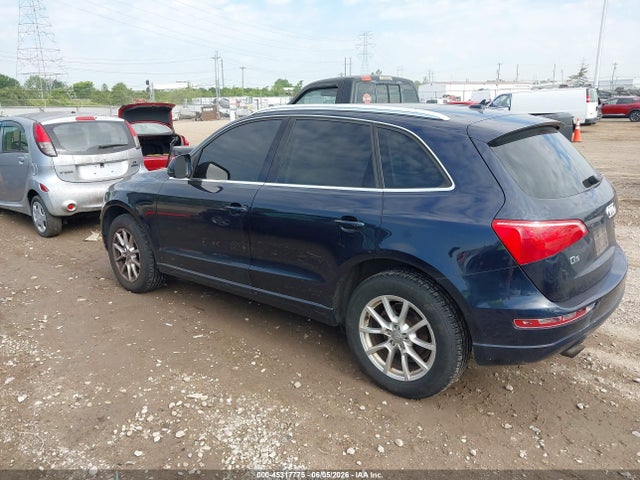 Продажа на аукционе авто 2010 Audi Q5 3.2 Premium, vin: WA1CKAFP7AA089962, номер лота: 45317775