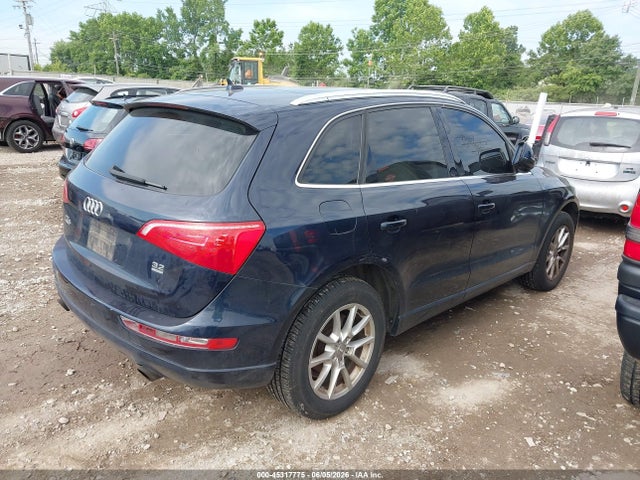 Продажа на аукционе авто 2010 Audi Q5 3.2 Premium, vin: WA1CKAFP7AA089962, номер лота: 45317775