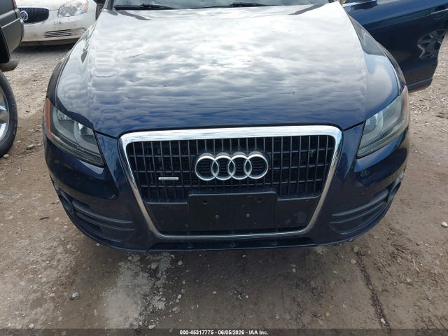 Продажа на аукционе авто 2010 Audi Q5 3.2 Premium, vin: WA1CKAFP7AA089962, номер лота: 45317775