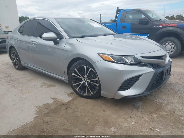 Продаж на аукціоні авто 2020 Toyota Camry Se, vin: 4T1G11AKXLU508454, номер лоту: 45317776