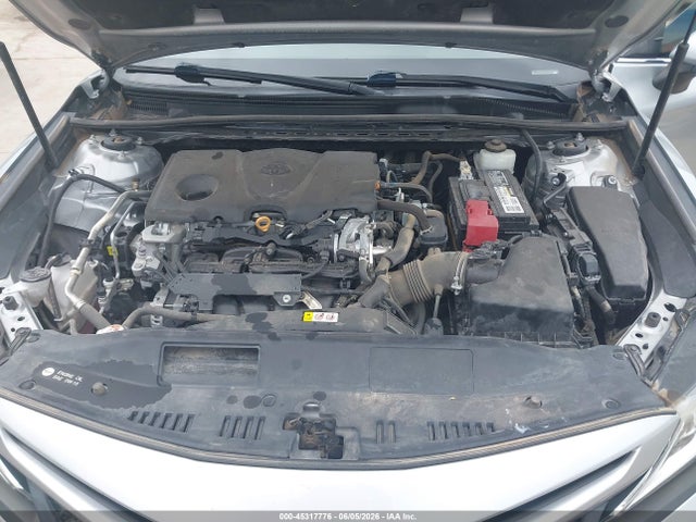 Продаж на аукціоні авто 2020 Toyota Camry Se, vin: 4T1G11AKXLU508454, номер лоту: 45317776