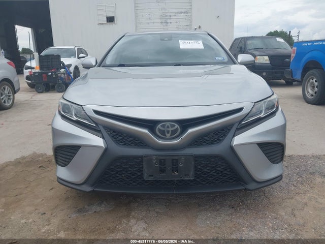 Продаж на аукціоні авто 2020 Toyota Camry Se, vin: 4T1G11AKXLU508454, номер лоту: 45317776