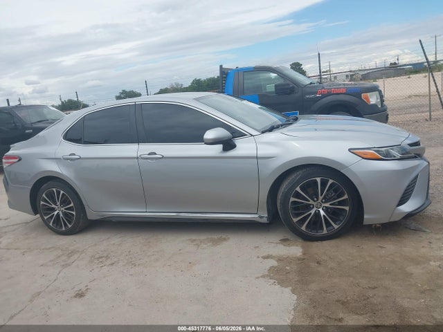Продаж на аукціоні авто 2020 Toyota Camry Se, vin: 4T1G11AKXLU508454, номер лоту: 45317776