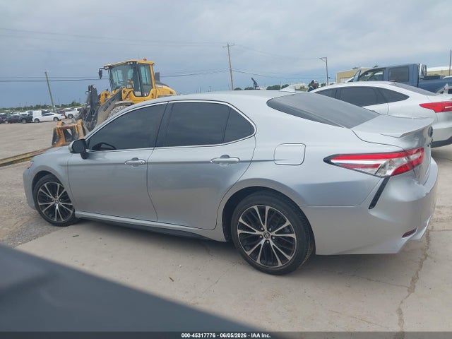 Продаж на аукціоні авто 2020 Toyota Camry Se, vin: 4T1G11AKXLU508454, номер лоту: 45317776