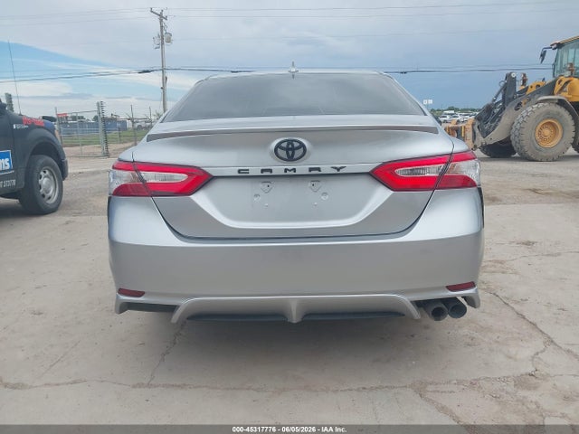 Продаж на аукціоні авто 2020 Toyota Camry Se, vin: 4T1G11AKXLU508454, номер лоту: 45317776