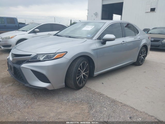 Продаж на аукціоні авто 2020 Toyota Camry Se, vin: 4T1G11AKXLU508454, номер лоту: 45317776