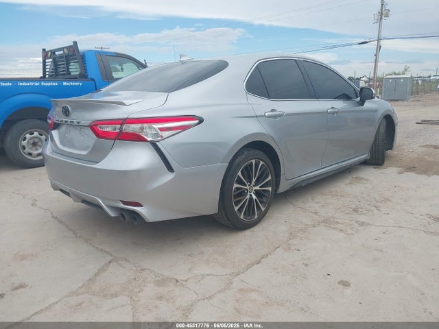 Продаж на аукціоні авто 2020 Toyota Camry Se, vin: 4T1G11AKXLU508454, номер лоту: 45317776