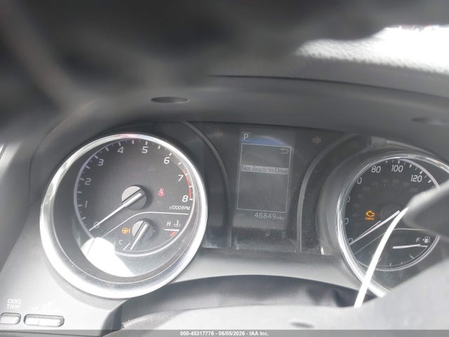 Продаж на аукціоні авто 2020 Toyota Camry Se, vin: 4T1G11AKXLU508454, номер лоту: 45317776