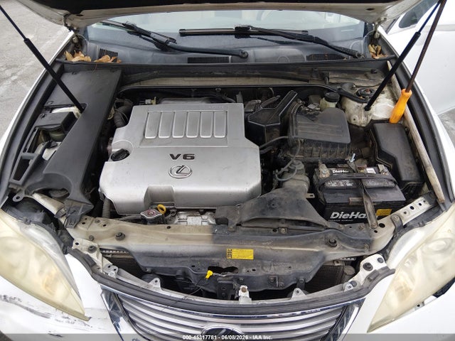 45317781 :رقم المزاد ، JTHBJ46G182157049 vin ، 2008 Lexus Es 350 مزاد بيع