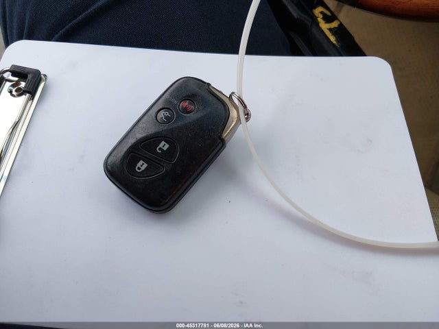 45317781 :رقم المزاد ، JTHBJ46G182157049 vin ، 2008 Lexus Es 350 مزاد بيع
