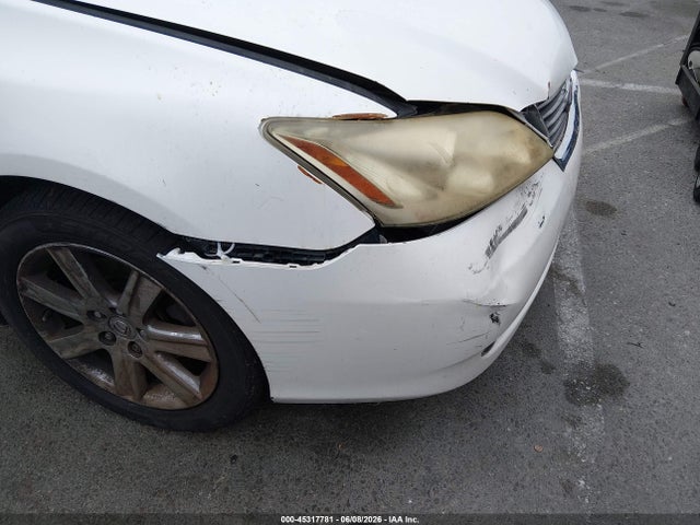 45317781 :رقم المزاد ، JTHBJ46G182157049 vin ، 2008 Lexus Es 350 مزاد بيع