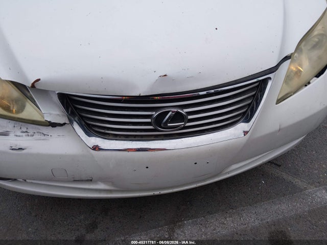 45317781 :رقم المزاد ، JTHBJ46G182157049 vin ، 2008 Lexus Es 350 مزاد بيع