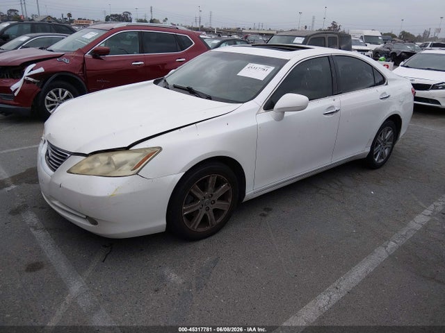 45317781 :رقم المزاد ، JTHBJ46G182157049 vin ، 2008 Lexus Es 350 مزاد بيع