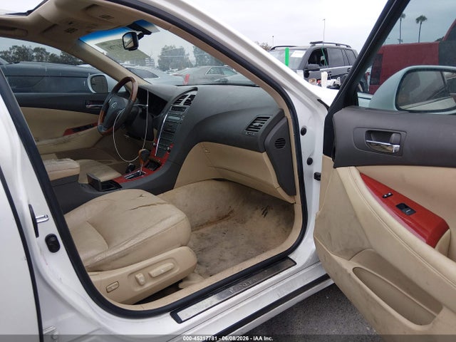 45317781 :رقم المزاد ، JTHBJ46G182157049 vin ، 2008 Lexus Es 350 مزاد بيع