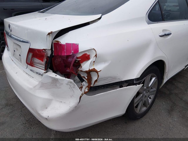 45317781 :رقم المزاد ، JTHBJ46G182157049 vin ، 2008 Lexus Es 350 مزاد بيع