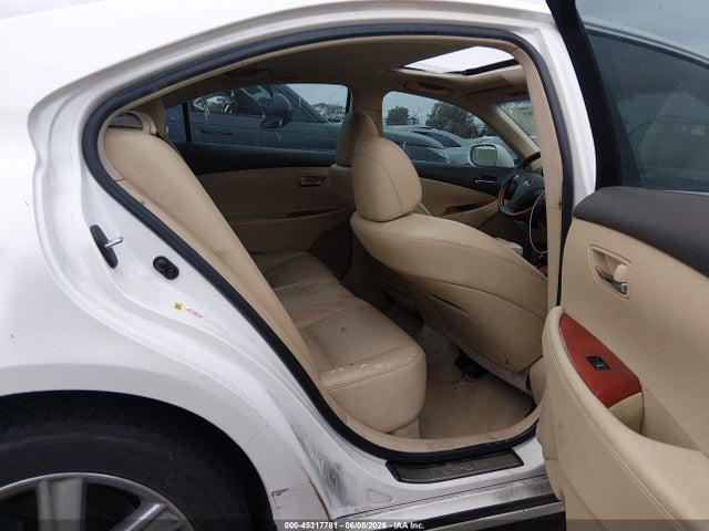 45317781 :رقم المزاد ، JTHBJ46G182157049 vin ، 2008 Lexus Es 350 مزاد بيع