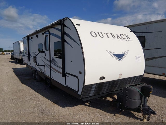 2017 Outback Keystone მანქანა იყიდება აუქციონზე, vin: 4YDT29320HB453184, აუქციონის ნომერი: 45317782
