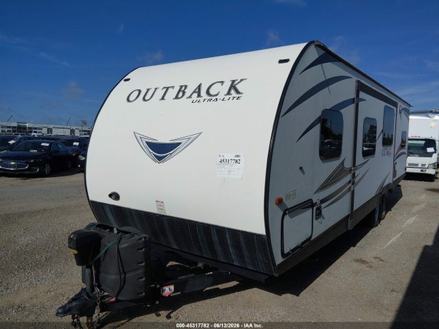 Aukcja sprzedaży 2017 Outback Keystone, vin: 4YDT29320HB453184, numer aukcji: 45317782