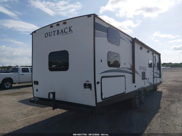 Aukcja sprzedaży 2017 Outback Keystone, vin: 4YDT29320HB453184, numer aukcji: 45317782