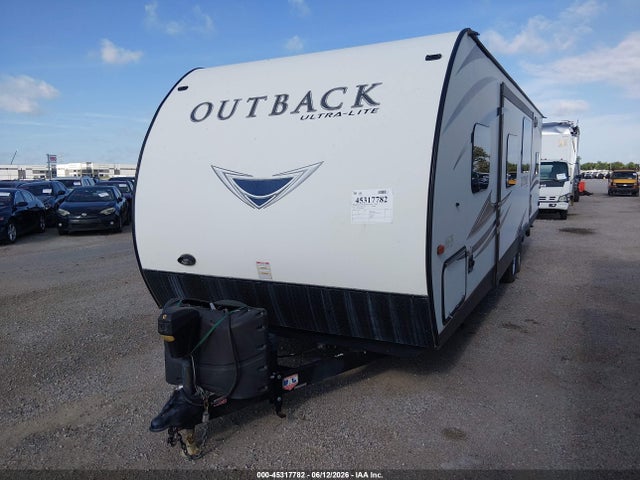 Aukcja sprzedaży 2017 Outback Keystone, vin: 4YDT29320HB453184, numer aukcji: 45317782
