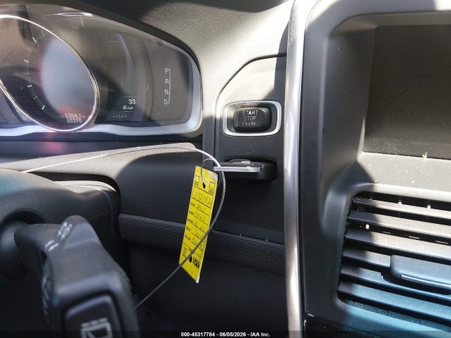 Продаж на аукціоні авто 2015 Volvo Xc60 T6, vin: YV449MDK3F2692582, номер лоту: 45317784
