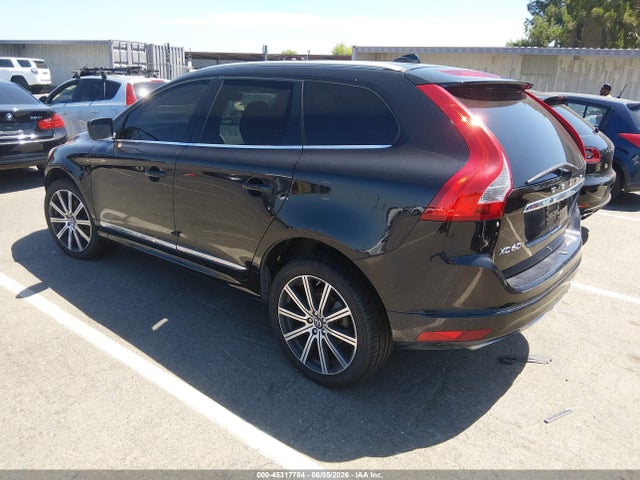 Продаж на аукціоні авто 2015 Volvo Xc60 T6, vin: YV449MDK3F2692582, номер лоту: 45317784