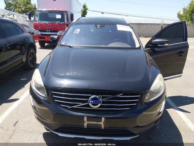 Продаж на аукціоні авто 2015 Volvo Xc60 T6, vin: YV449MDK3F2692582, номер лоту: 45317784