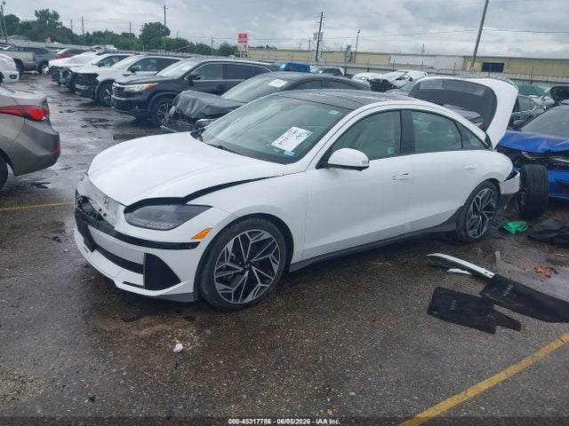 KMHM54AC2RA055068 Hyundai Ioniq 6 Limited