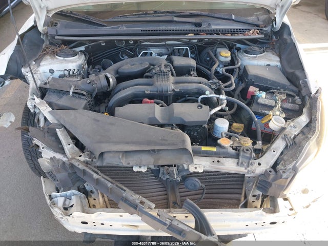 JF2GPAMCXF8282311 Subaru Xv Crosstrek 2.0i Limited