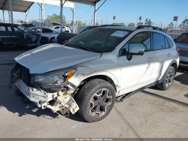JF2GPAMCXF8282311 Subaru Xv Crosstrek 2.0i Limited