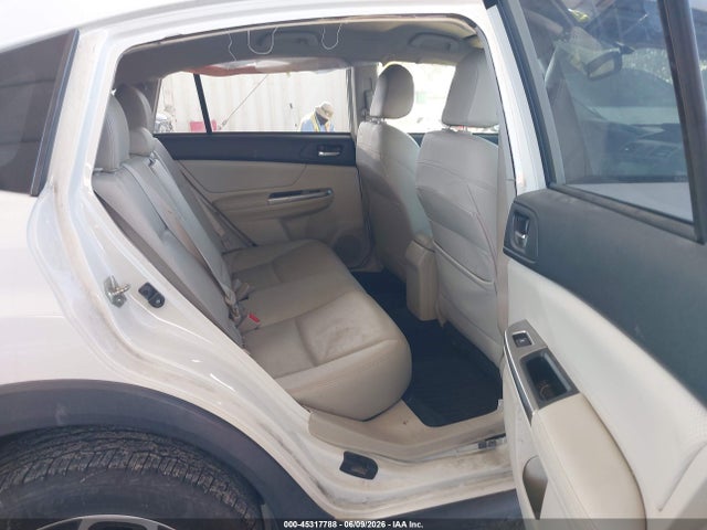 JF2GPAMCXF8282311 Subaru Xv Crosstrek 2.0i Limited