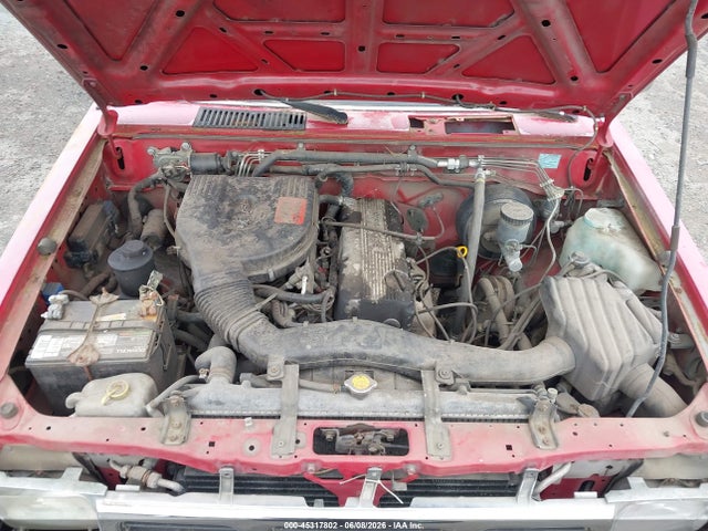 Aukcja sprzedaży 1994 Nissan Truck King Cab Xe, vin: 1N6SD16S0RC350412, numer aukcji: 45317802