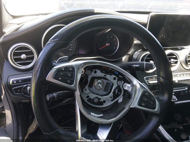 Aukcja sprzedaży 2015 Mercedes-benz C 400 4matic, vin: 55SWF6GB2FU025770, numer aukcji: 45317806