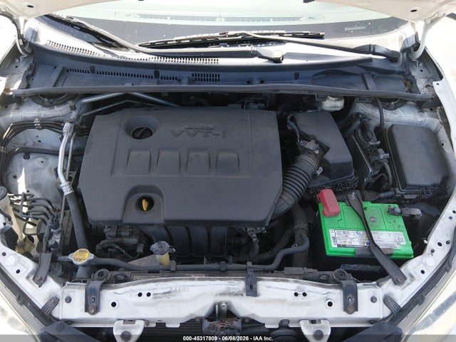 45317809 :رقم المزاد ، 5YFBURHE5EP060550 vin ، 2014 Toyota Corolla Le Plus مزاد بيع