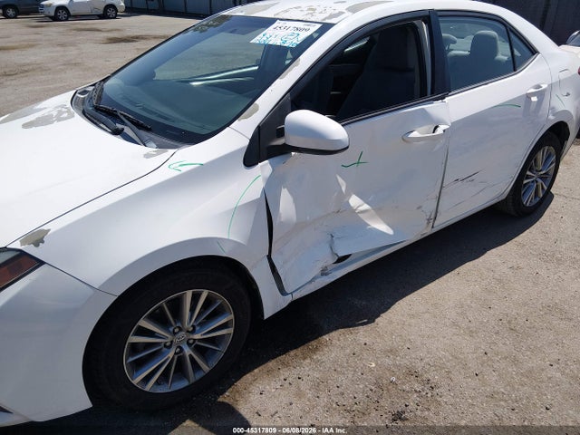 45317809 :رقم المزاد ، 5YFBURHE5EP060550 vin ، 2014 Toyota Corolla Le Plus مزاد بيع