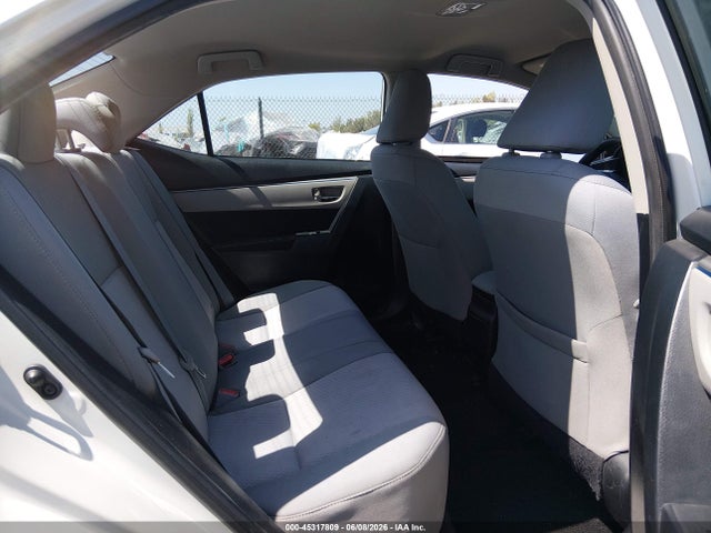 45317809 :رقم المزاد ، 5YFBURHE5EP060550 vin ، 2014 Toyota Corolla Le Plus مزاد بيع