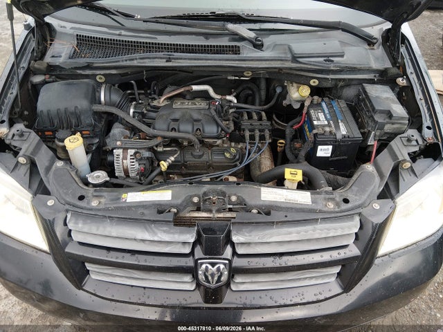 Aukcja sprzedaży 2008 Dodge Grand Caravan Se, vin: 1D8HN44H18B133475, numer aukcji: 45317810
